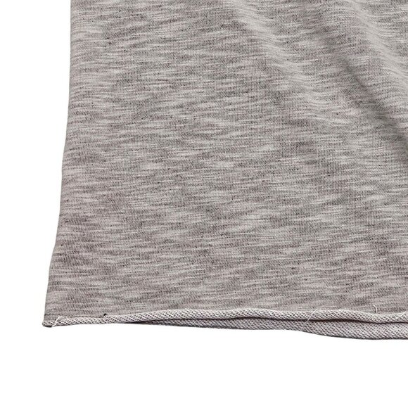 University of Iowa Hawkeyes Gray Mens Shorts Fleece Elastic Waist Size XL - Picture 5 of 8